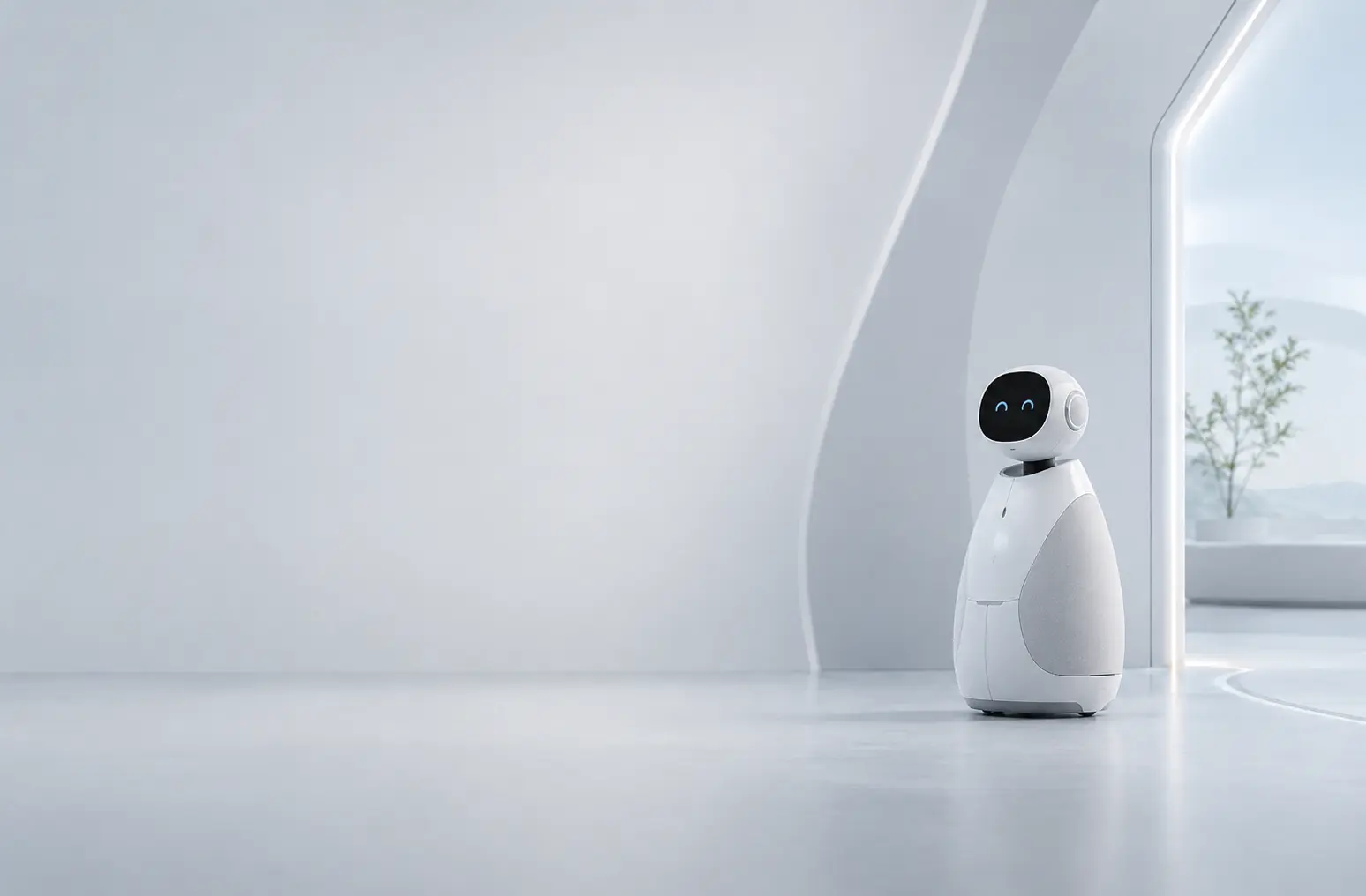 Companion and social robots