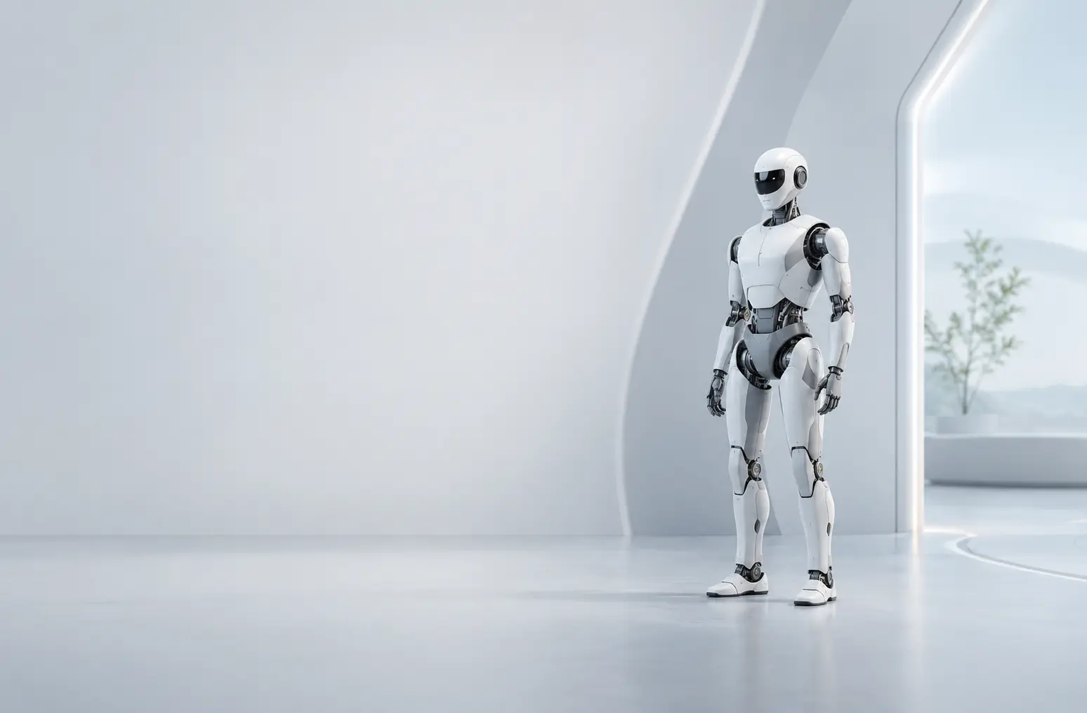 Humanoid robots